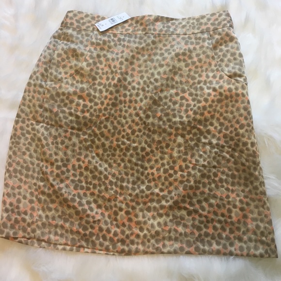 Loft Skirt NWT - Picture 2 of 4